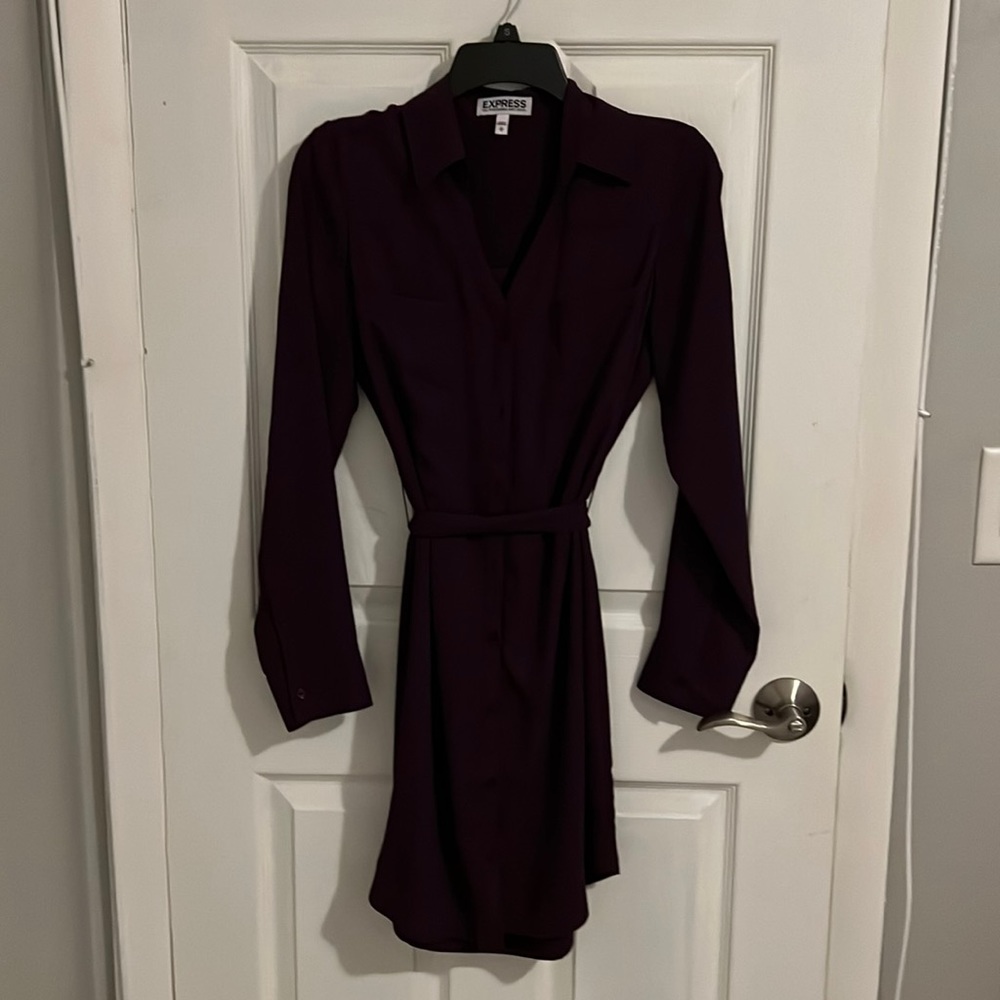 Express Blouse dress